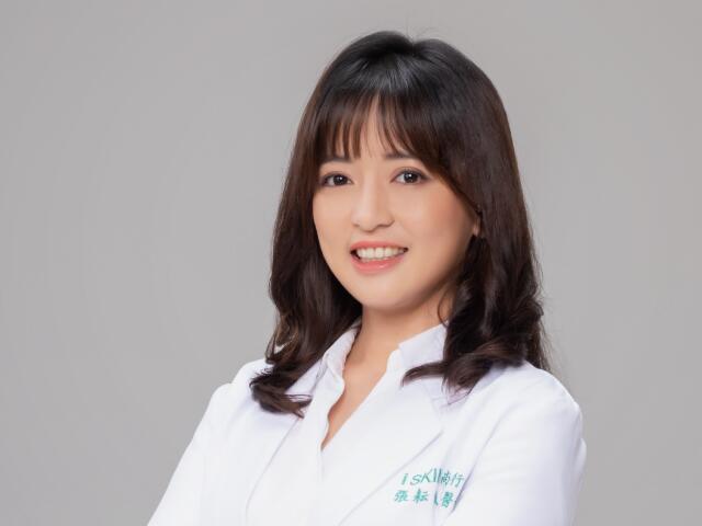 iskin鼻中心張耘甄醫師