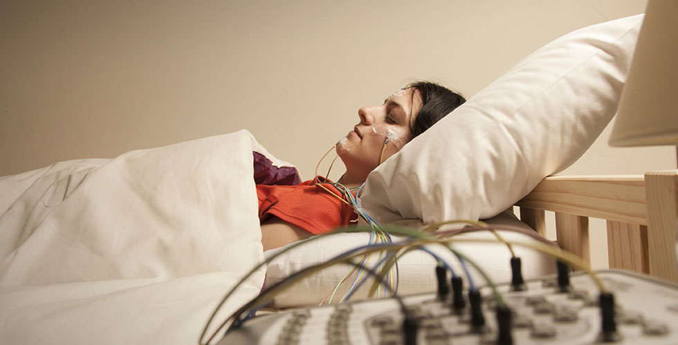 睡眠多項生理檢查(Polysomnography, PSG)
