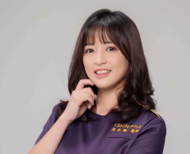 張耘甄醫師iskin